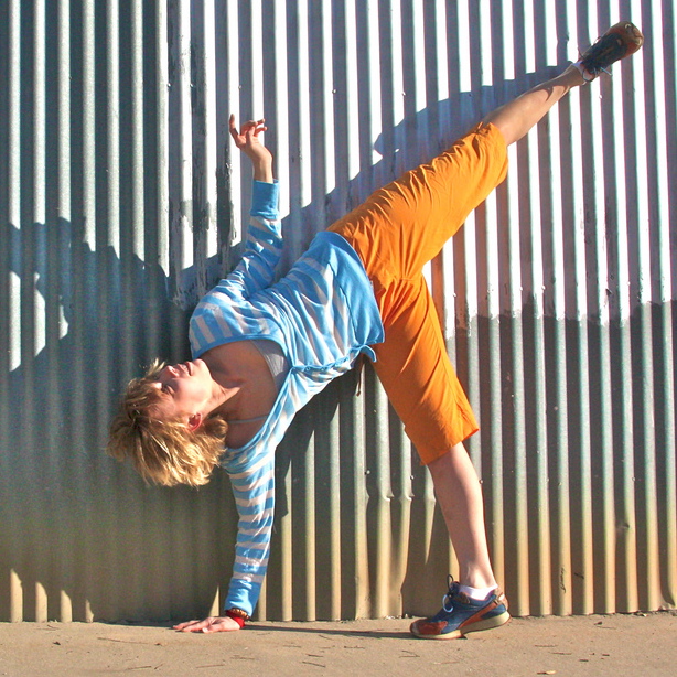 Photo by Jesse Scroggins