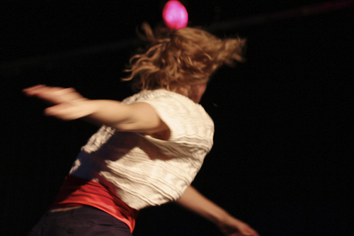 Photo by Jesse Scroggins