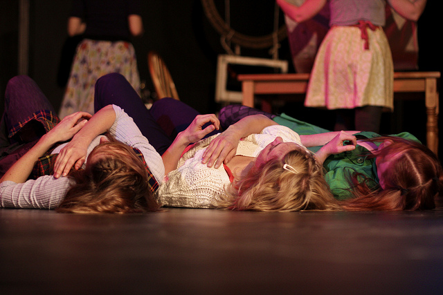 Photo by Jesse Scroggins